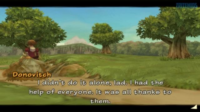 Radiata Stories #72 - The Earth Dragon - (No Commentary) смотреть онлайн