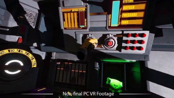 Ziggy's Cosmic Adventures - Quest 2 Announcement