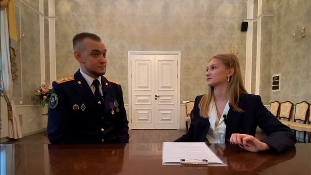 ?ИВАН АЛЕКСАНДРОВИЧ ВОЛКОВ О РАБОТЕ ОРГАНОВ СЛЕДСТВИЯ И КОРРУПЦИОННОЙ ОБСТАНОВКЕ В ОБЛАСТИ? смотреть онлайн