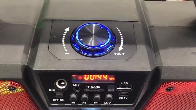 TEST LOA BLUETOOTH ZQS 4216 смотреть онлайн