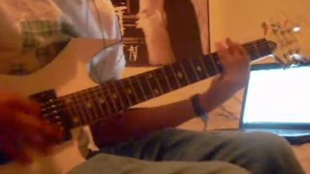 Killswitch Engage - My Curse (guitar Cover) :D