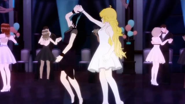 RWBY AMV: Blake And Yang - Human By Of Monsters And Men