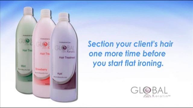 Global Keratin Hair Treatment
