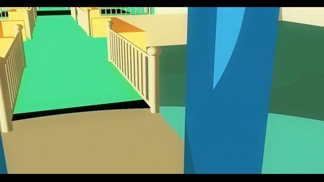 Sketch and Toon Maxon Cinema 4D Render Test Flickering Problem смотреть онлайн