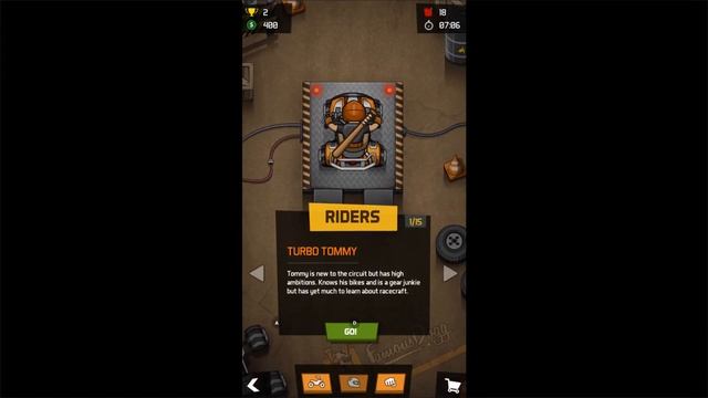 Rude Racers (Early Access) Gameplay || Android || Apk смотреть онлайн