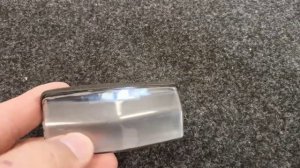 Фонарь подсветки номерного знака Toyota Rav 4