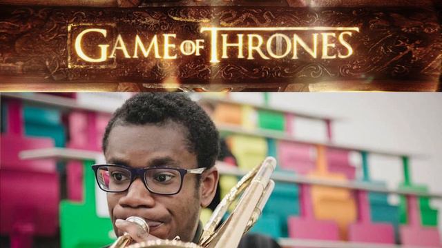 Game of Thrones - Main Title Theme (Beta) | Loop Cover (Trombone) смотреть онлайн