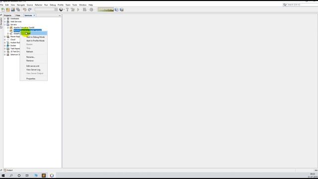Configuration of Apache tomcat with netbeans(HINDI) | Servlet & JSP #3 смотреть онлайн