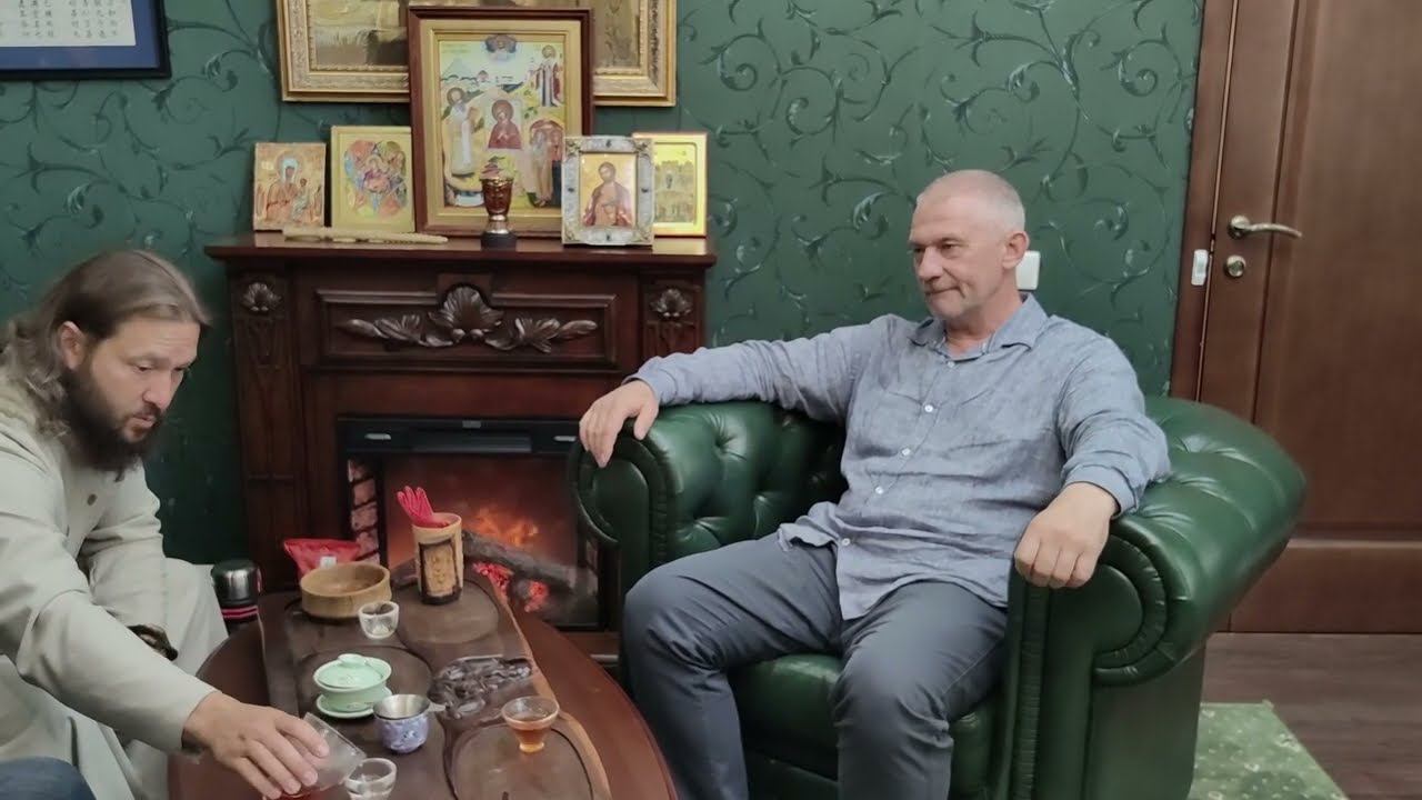 Не интервью о паломничестве на Соловецкие острова смотреть онлайн