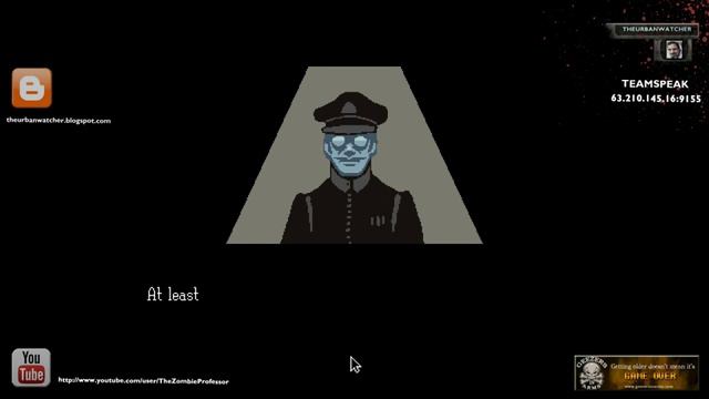 Papers, Please! Ending #14 (spoiler alert) смотреть онлайн