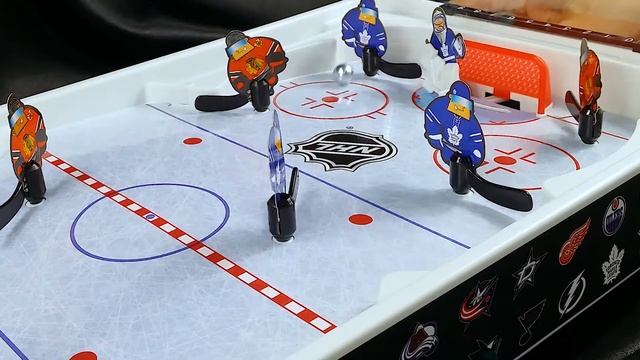 NHL All Star Hockey Game (NHL880) – Introduction (30 seconds, English) смотреть онлайн