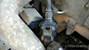 Начал с LT, завершил Газелью. Снимаю турбину и психую! 2.8 каменс.