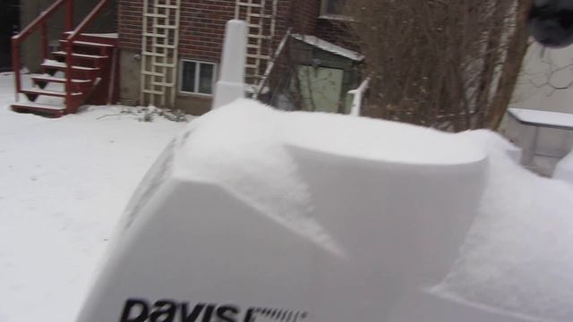 Davis Vantage Vue nevada en Toronto смотреть онлайн