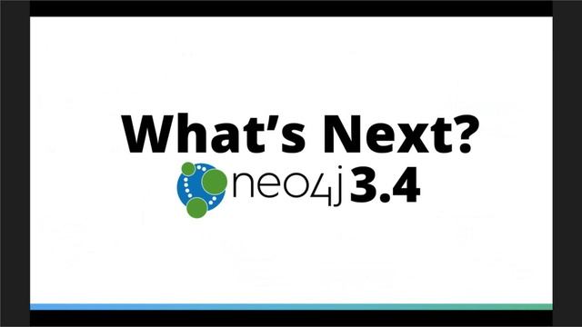 What's New in Neo4j 3.4 & Bloom update смотреть онлайн