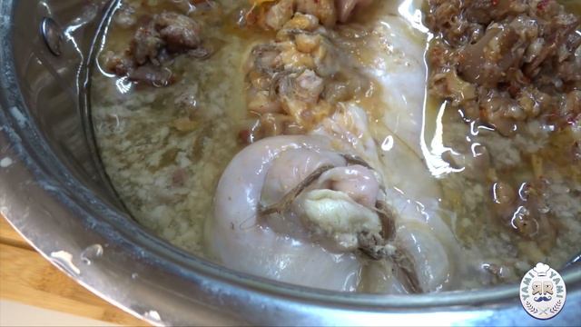 55 # Пача 3 в1. Зимна класика от едно време! Повече месо, автентичен вкус - SUB - Yami Yami смотреть онлайн