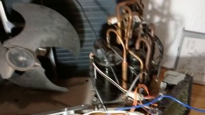 Запуск наружного блока инверторного кондиционера