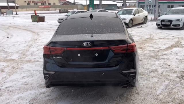 Новая Kia Cerato смотреть онлайн