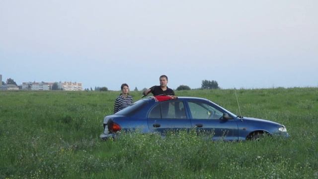 Хатсан 125 и МР 515С. Кто громче?