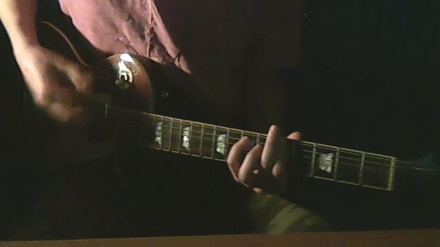 Пасош - Память (guitar cover) смотреть онлайн