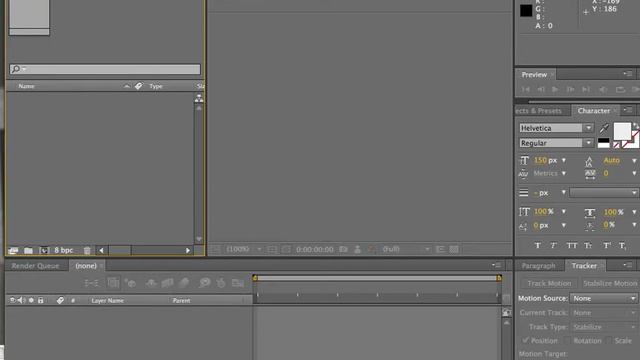 0301 Glowing 32bit Sprites (After Effects) смотреть онлайн
