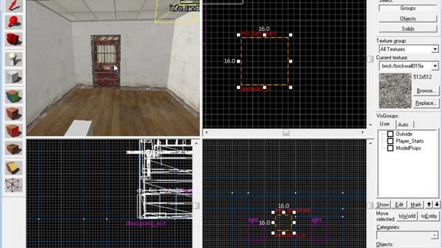 Left 4 Dead: Creating a Level/Map Change Part 1 in L4D Hammer смотреть онлайн
