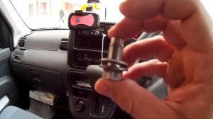 Сорвали резьбу в поддоне  Исправляем и едем дальше
