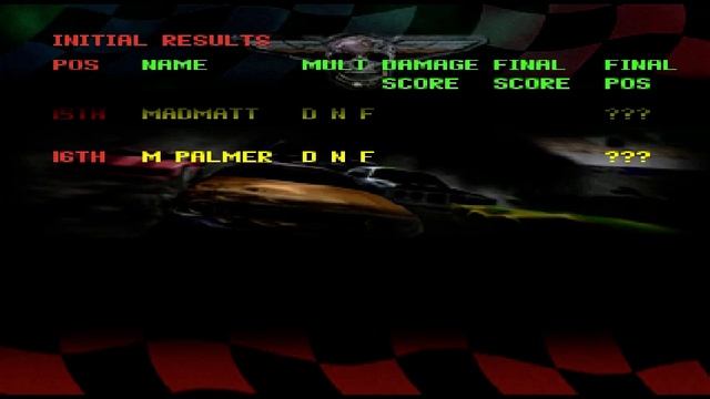 Demolition Racer | PS1 смотреть онлайн