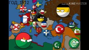 Альтернативная история Европы и Азии