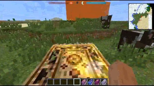 летающие кавры на майнкрафт 1 5 2 мод