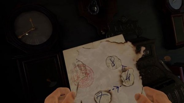 Линия второй мировой - Blunt Force