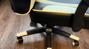 Кресло игровое ARDOR GAMING Chaos Guard 400M