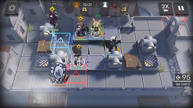 Arknights Paradox Simulation Honeyberry Guide смотреть онлайн