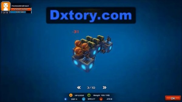 CubeGun Part 1-multiplayer game