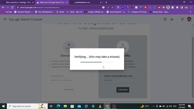 How To Add Website In Google Search Console || Google Search Console 2023 смотреть онлайн