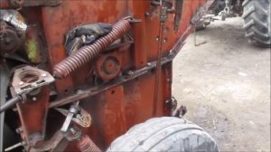 Заправка ПРП-1.6 маслом и воздухом