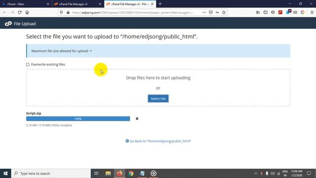 How to Install EDJSong PHP Script смотреть онлайн