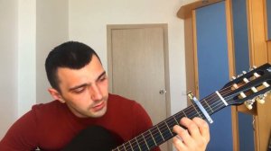 Молод и глуп на гитаре разбор Тепикин Андрей 2021