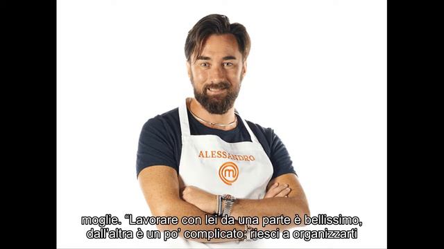 Notizie calde: Alessandro Bigatti, chi è l’aspirante cuoco di MasterChef 8 смотреть онлайн