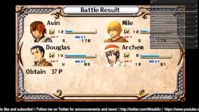TIFreak8x Gaming: The Legend of Heroes: A Tear of Vermillion смотреть онлайн