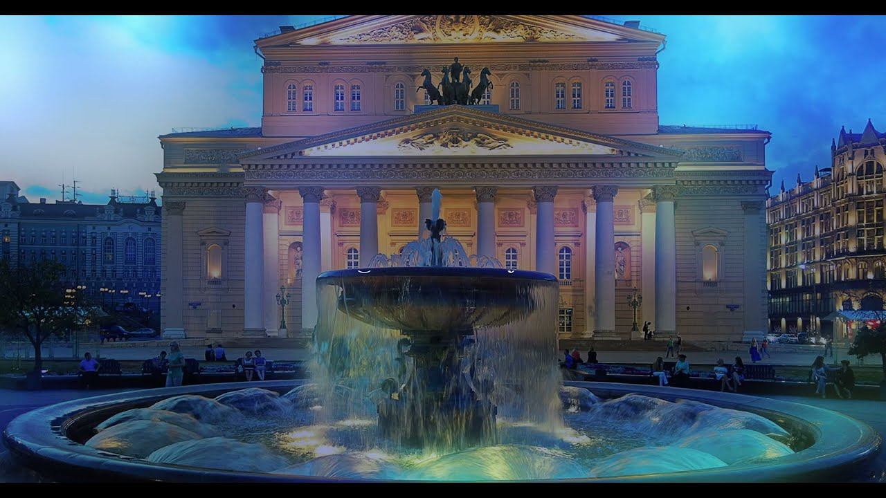 Никита Галактионов. Антон Рубинштейн – Вальс-каприс. Большой театр, Бетховенский зал смотреть онлайн