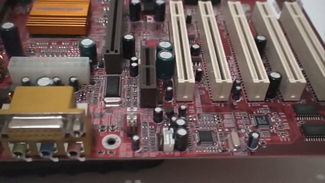 Motherboard Ecs P4s5adx+ Socket 478 533 Agp Ddr Atx - Small Review