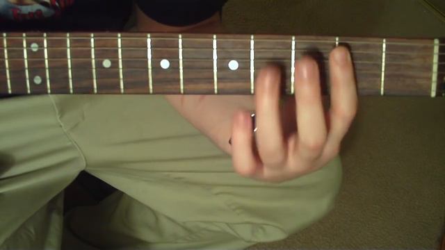 How to Play The Memory Remains by Metallica Guitar Lesson (w/ Tabs!!) смотреть онлайн