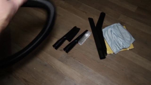 Набор насадок 35 мм к пылесосу Karcher для уборки машины смотреть онлайн