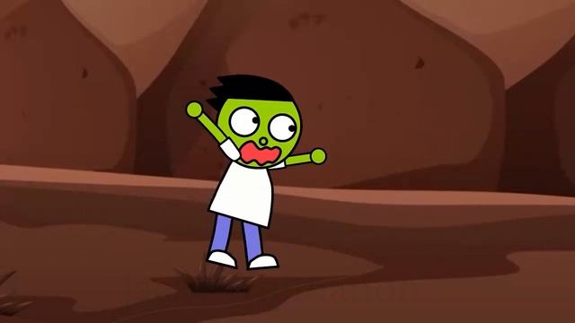 PBS Kids Dash Dot Logo 2022 - Battle Challenge With Dracula - Funny Animation смотреть онлайн