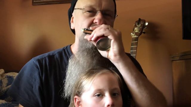 LaPALOMA pt 2 played on a @HohnerMusic harmonica in G Filisko смотреть онлайн