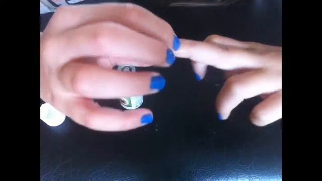 ♔AL♔&Видео Урок-как отрастить ногти? смотреть онлайн