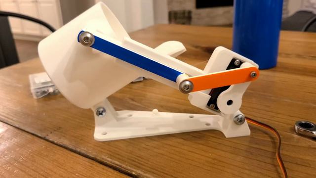 How a Robotic Nerf Rocket Launcher Works смотреть онлайн