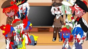 реакция стран из прошлого на тт 7/20