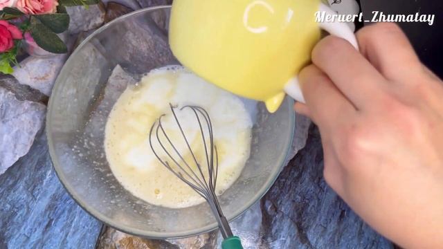 Ең жұмсақ вафли - Венские вафли. Қазақша рецепт #вафли смотреть онлайн
