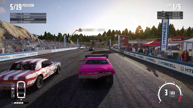 Next Car Game Wreckfest 2018 07 22 00 20 40 06 смотреть онлайн